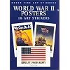 World War II Posters: 16 Art Stickers (Dover Art Stickers)