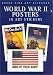 Book World War II Posters: 16 Art Stickers (Pocket-Size Sticker Collections)