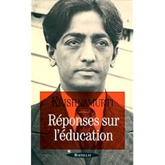 R�ponses sur l'�ducation