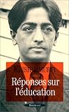 R�ponses sur l'�ducation