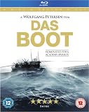 Das Boot (Directors Cut) [Blu-ray] [1981][Region Free]