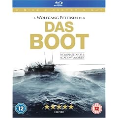 Das Boot (Director's Cut) [Blu-ray] [UK Import]