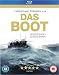 DVD : Das Boot (Director's Cut) [Blu-ray] [1981][Region Free]