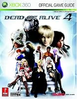 Dead or Alive 4 (Prima Official Game Guide)
