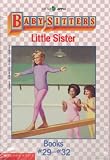 Baby Sitters Little Sister Boxed Set Books 29-32/Karen's Cartwheel/Karen'S