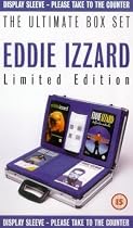Eddie Izzard [VHS]