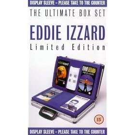 Eddie Izzard