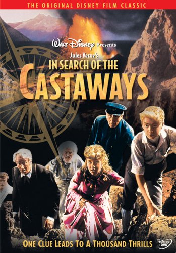 In Search of the Castaways - Download DVD Movies