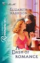 A Dash Of Romance (Silhouette Intimate Moments)