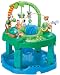 Evenflo ExerSaucer Triple Fun Active Learning Center - Jungle --