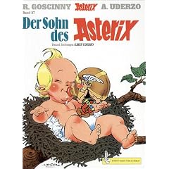 Asterix Geb, Bd.27, Der Sohn des Asterix