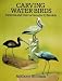 Carving Water Birds: Patterns and Instructions for 12 Models by Anthony Hillman
