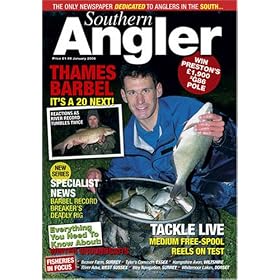 Southern Angler by
