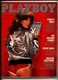 Playboy Magazine / August 1979 - Candy Loving, Dorothy Stratten, Edward Teller