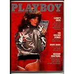 Playboy Magazine / August 1979 - Candy Loving, Dorothy Stratten, Edward Teller book cover