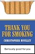 Thank You for...