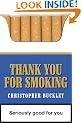 Thank You for Smoking