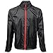 2786 Mens Contrast Lightweight Windcheater Shower Proof Jacket