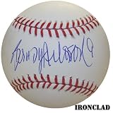 Brady Anderson Autographed Rawlings Official Major League Baseball