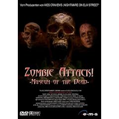 Zombie Attack! - Museum of the Dead