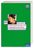 Einführung in die Test- und Fragebogenkonstruktion