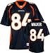 Javon Walker Navy Denver Broncos NFL Premier Jersey