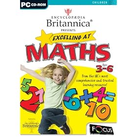 Encyclopaedia Britannica presents Excelling at Maths (PC)