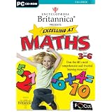 Encyclopaedia Britannica presents Excelling at Maths (PC) [CD-ROM]