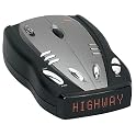 Whistler Laser Radar Detector - DE1773C
