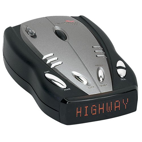 Whistler Laser Radar Detector - DE1773C