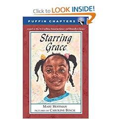 Starring Grace (Chapter, Puffin)