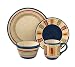 Kitchen & Housewares : Pfaltzgraff Sedona 32-Piece Dinnerware Set, Service for 8