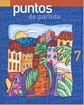 Puntos de partida: An Invitation to Spanish Student Edition w/ Online Learning Center Bind-in card, 7th Edition