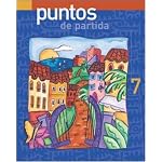 Puntos de partida: An Invitation to Spanish Student Edition w/ Online Learning Center Bind-in card, 7th Edition book cover
