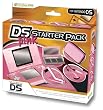 DS Accessory Starter Pack: Pink