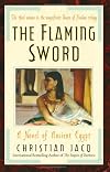 The Flaming Sword: A Novel of Ancient Egypt (Queen of Freedom Series)