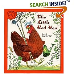 The Little Red Hen
