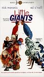 Little Giants [VHS]