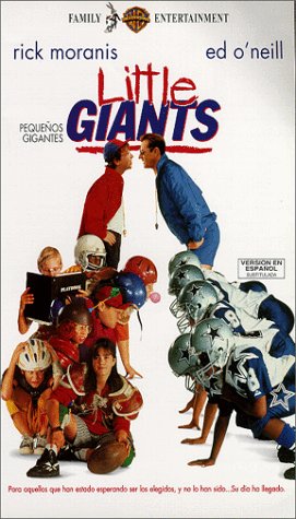 Childrens Toyshop  VHS : Little Giants