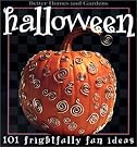 Halloween: 101 Frightfully...