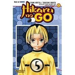 Hikaru No Go, Band 1: BD 1