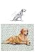 Dalmatian Glass Cutting Board