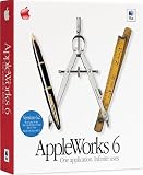 AppleWorks 6.2 / DE CD Mac