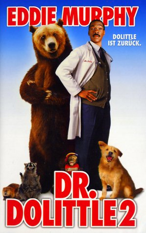 Cover image : (VHS) Dr. Dolittle 2 [VHS] [Import]