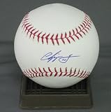 Chipper Jones Atlanta Braves MLB Hand Signed Official Baseball
