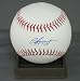 Chipper Jones Atlanta Braves MLB Hand Signed Official Baseball