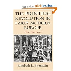 The Printing Revolution in Early Modern Europe