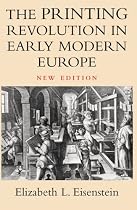 The Printing Revolution in Early Modern Europe