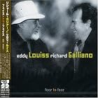 Face to Face by Eddy Louiss & Richard Galliano