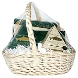 Review Kasilof 12315 / Kasilof Fish Company Emerald Green Basket, 25.5-Ounce Unit